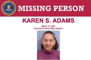 Divers Searching for Missing Woman Last Seen at West Virginia Casino Two Decades Ago